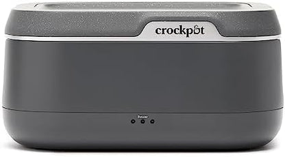 Crock-Pot Portable Electric Lunch Box Food Warmer 28oz AV3Q