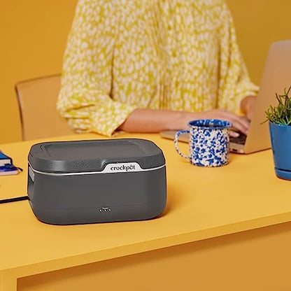 Crock-Pot Portable Electric Lunch Box Food Warmer 28oz AV3Q