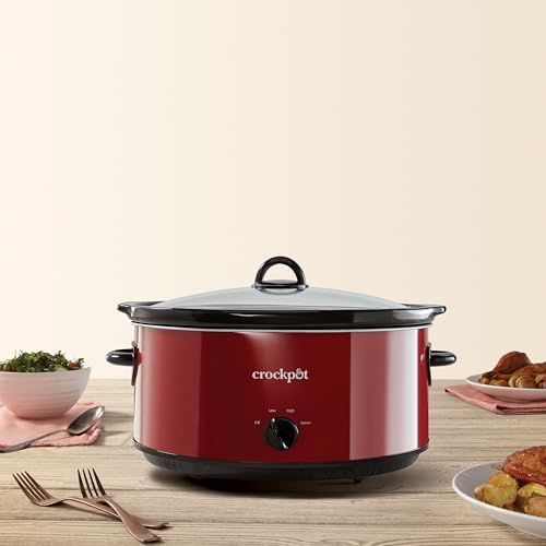 Crock-Pot Express Crock 8 Quart Programmable Slow Cooker NGXS