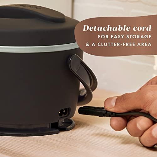 Crock-Pot Electric Lunch Box Food Warmer 20oz – Black TYIA