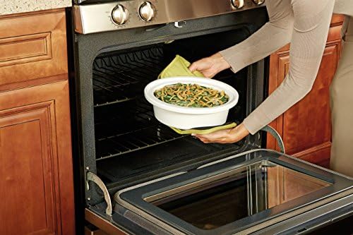 Crock-Pot 2.5 Quart Compact Casserole Slow Cooker 8S6E