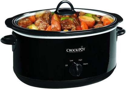 Crock-Pot 2 Quart Mini Slow Cooker – Classic Compact Cooker 9F2U