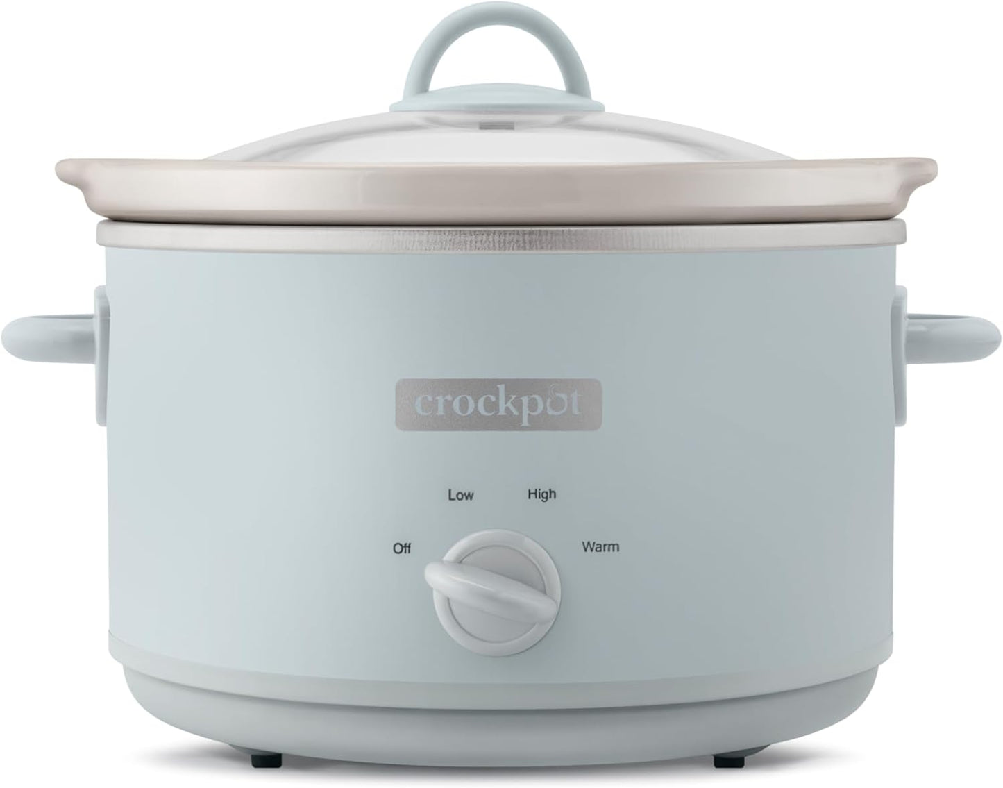 Crock-Pot 2 Quart Mini Slow Cooker – Classic Compact Cooker 9F2U