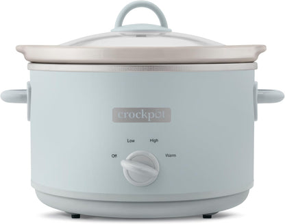Crock-Pot 2 Quart Mini Slow Cooker – Classic Compact Cooker 9F2U