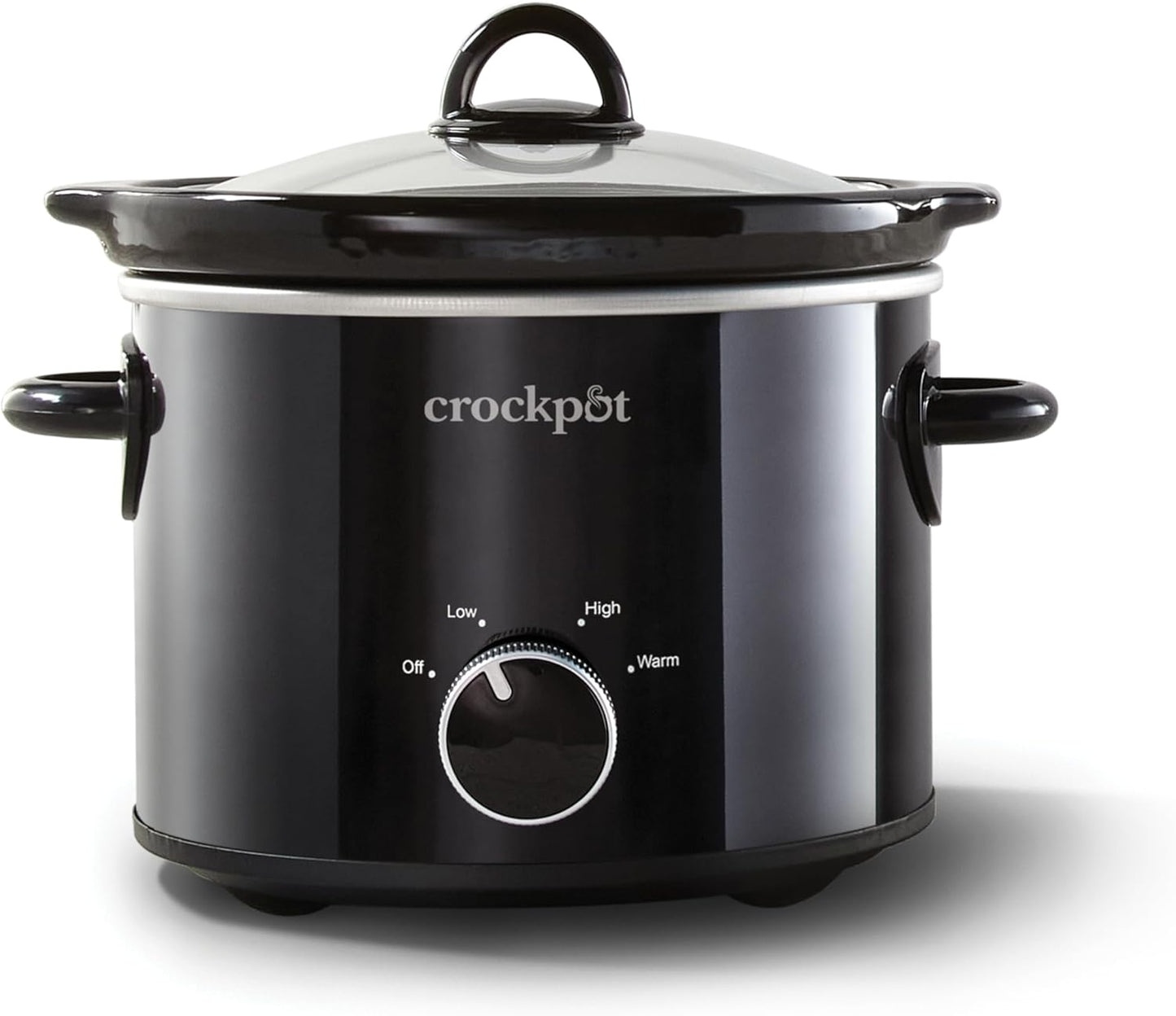 Crock-Pot 2 Quart Mini Slow Cooker – Classic Compact Cooker 9F2U