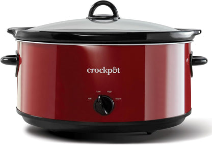 Crock-Pot 2 Quart Mini Slow Cooker – Classic Compact Cooker 9F2U