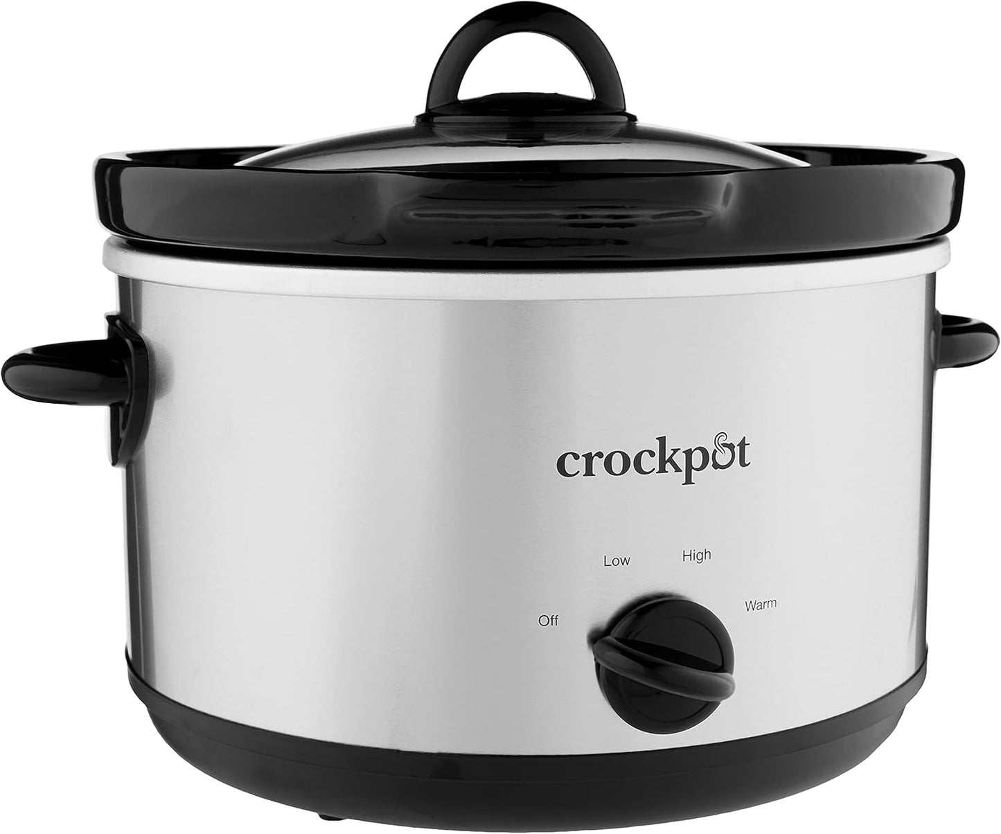Crock-Pot 2 Quart Mini Slow Cooker – Classic Compact Cooker 9F2U