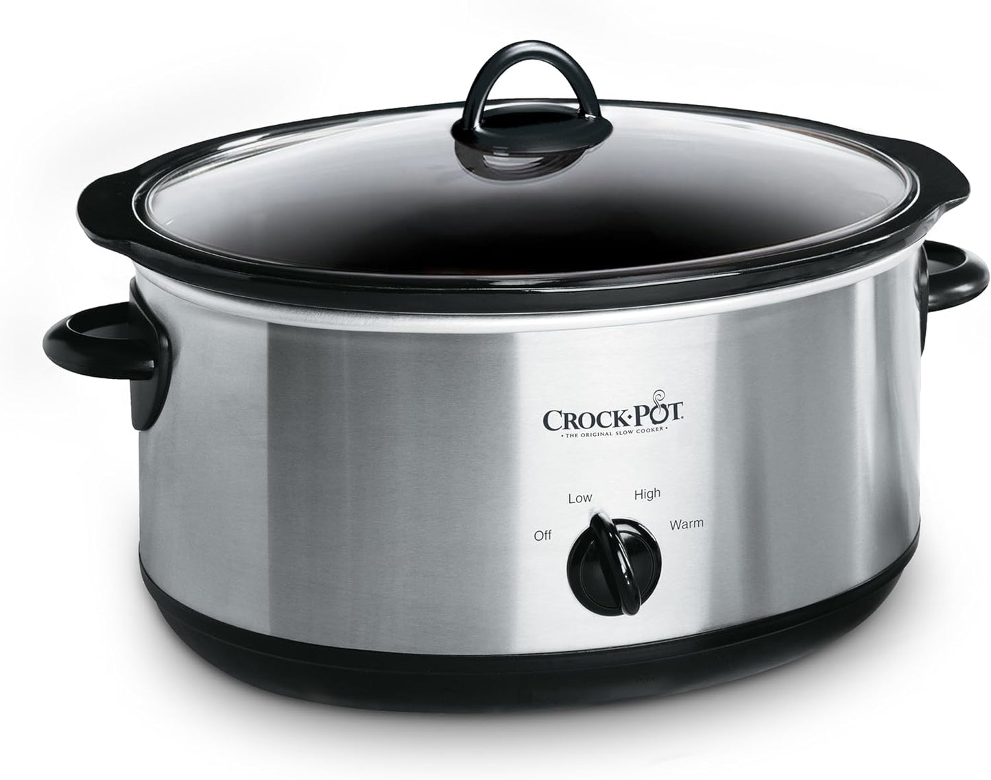 Crock-Pot 2 Quart Mini Slow Cooker – Classic Compact Cooker 9F2U