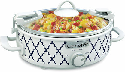 Crock-Pot 2 Quart Mini Slow Cooker – Classic Compact Cooker 9F2U