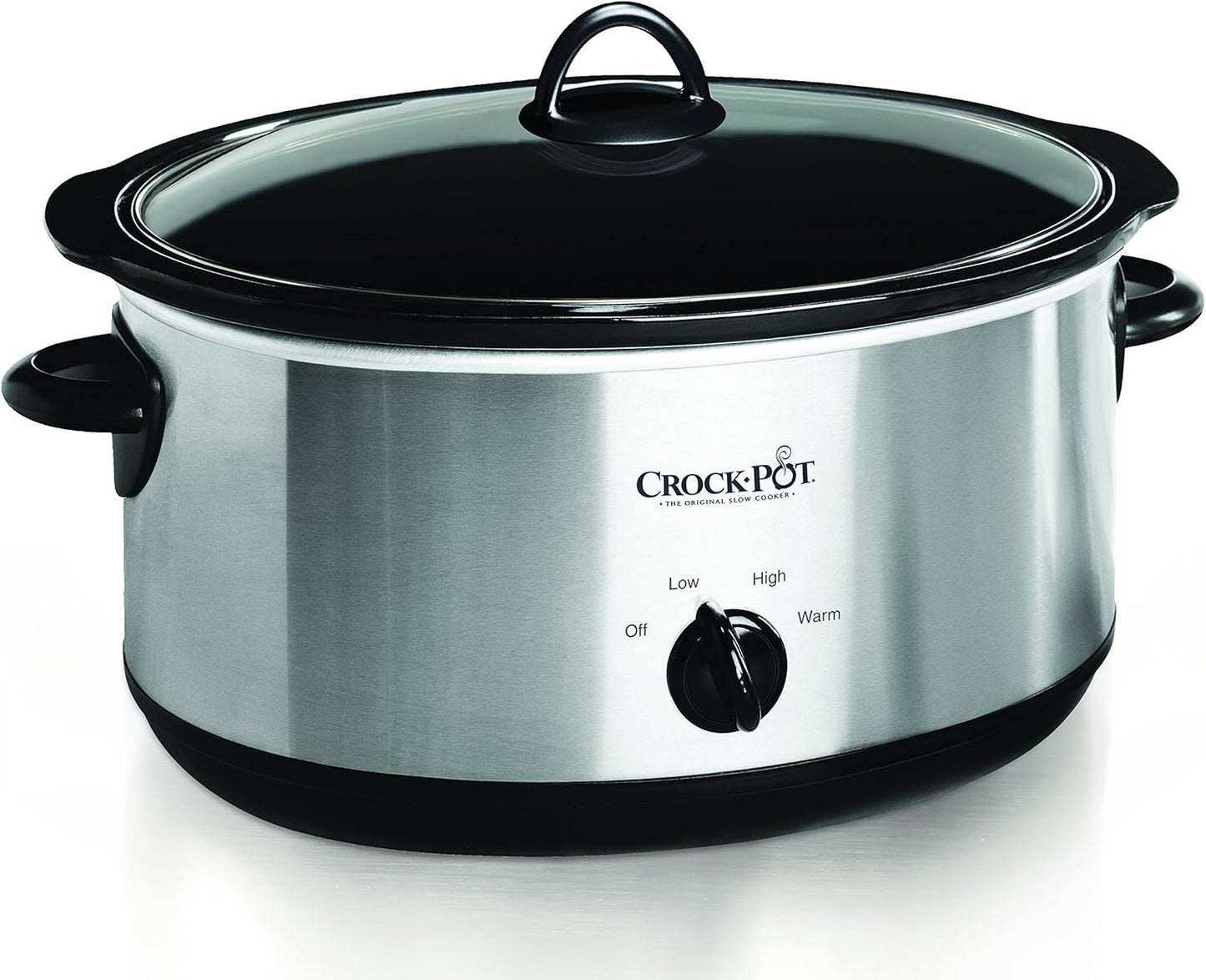 Crock-Pot 2 Quart Mini Slow Cooker – Classic Compact Cooker 9F2U